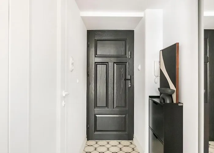 Wilcza With Mezzanine By Bookinghost Apartment Warsaw