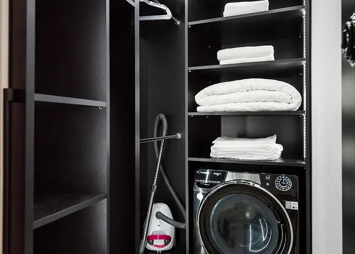 Wilcza With Mezzanine By Bookinghost Warsaw