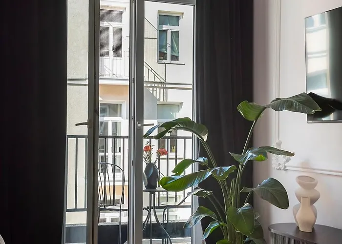 Wilcza With Mezzanine By Bookinghost