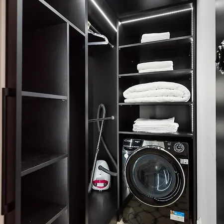 Wilcza With Mezzanine By Bookinghost ורשה