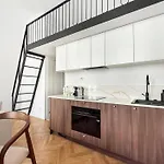 Wilcza With Mezzanine By Bookinghost Appartement